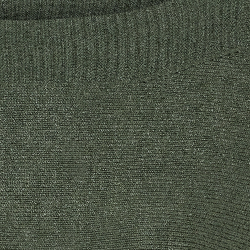 MARTA DU CHATEAU Marta du Chateau dame strik MdcFallon 9511B Knit Military509