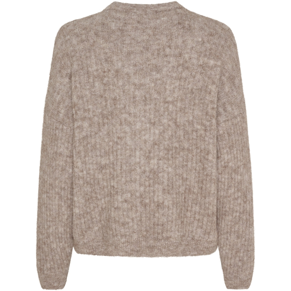 MARTA DU CHATEAU Marta du Chateau dame strik MdcFrederikke 21638 Knit Fango9505