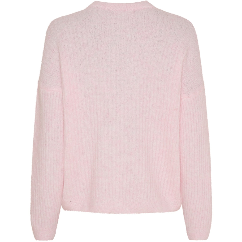 MARTA DU CHATEAU Marta du Chateau dame strik MdcFrederikke 21638 Knit Rosa9531