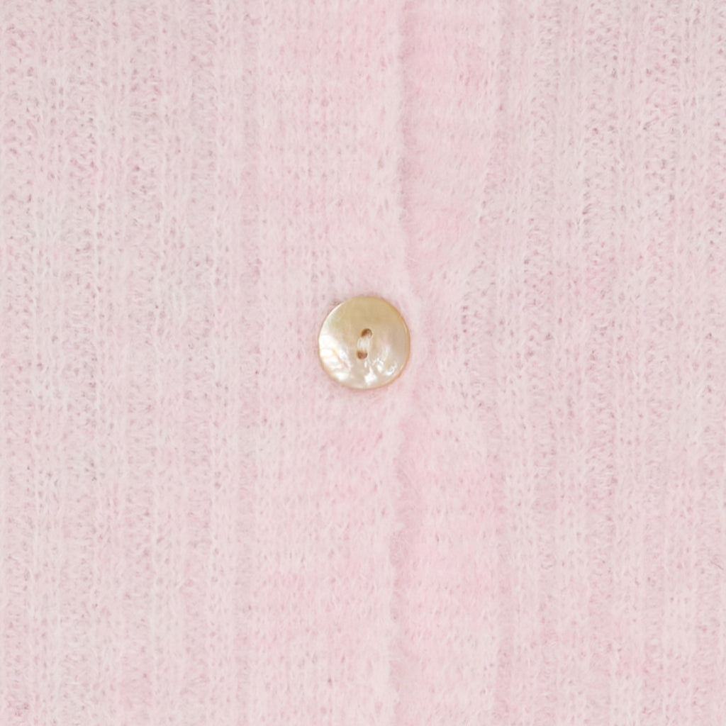 MARTA DU CHATEAU Marta du Chateau dame strik MdcFrederikke 21638 Knit Rosa9531