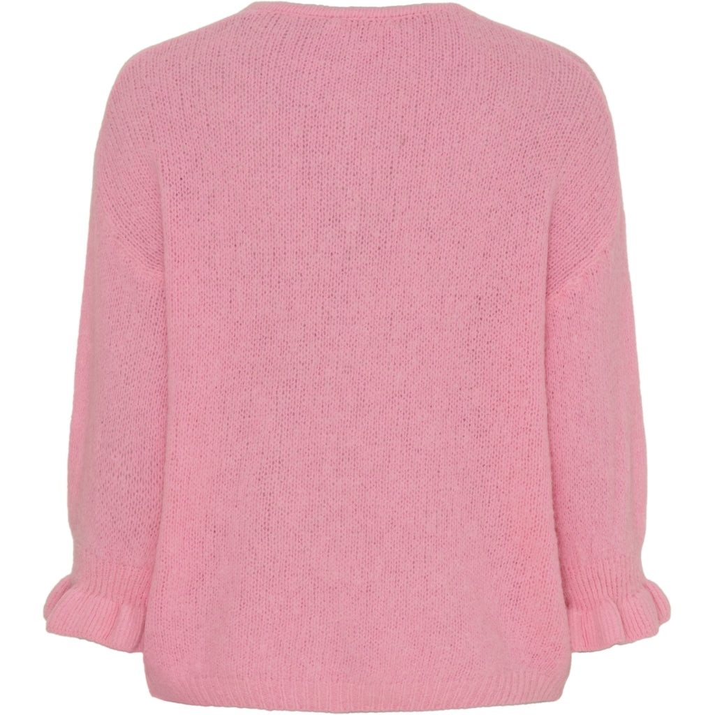 MARTA DU CHATEAU Marta du Chateau dame strik MdcJuliana 2413 Cardigan Baby Pink