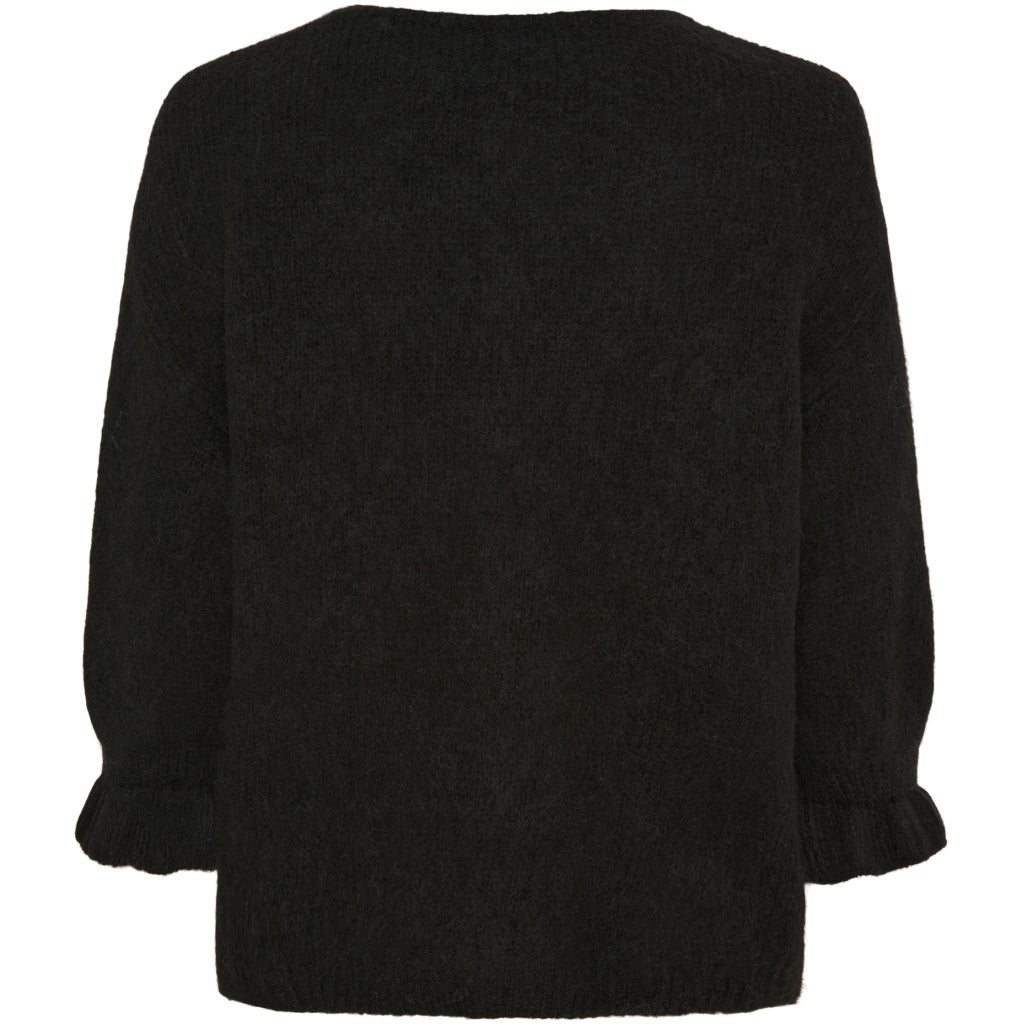 Marta du Chateau dam cardigan MdcJuliana 2413 - StrongCeleste2027