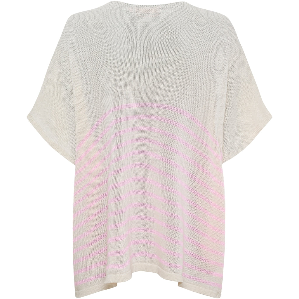 MARTA DU CHATEAU Marta du Chateau dame strik MdcJulissa Al6108 Knit Baby Pink