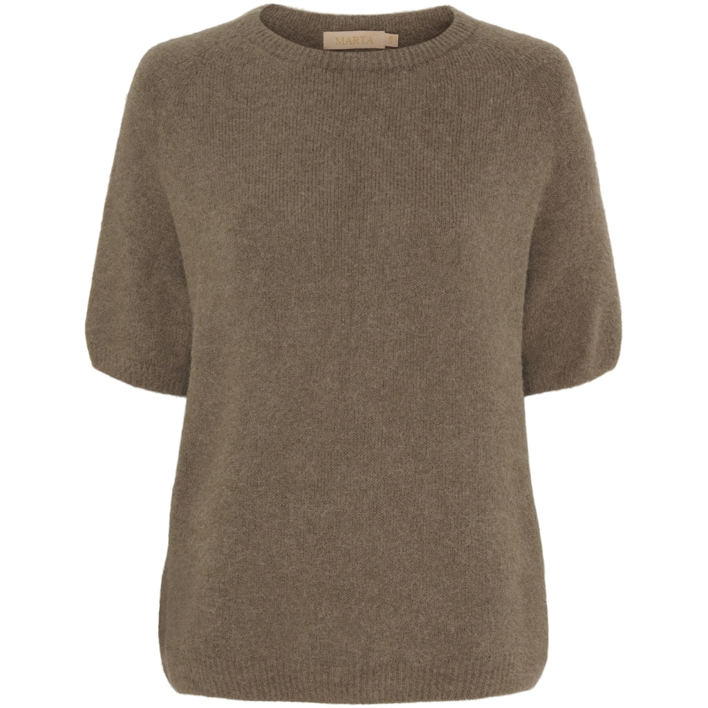 MARTA DU CHATEAU Marta du Chateau dame strik MdcLela 707 Restudsalg Fango