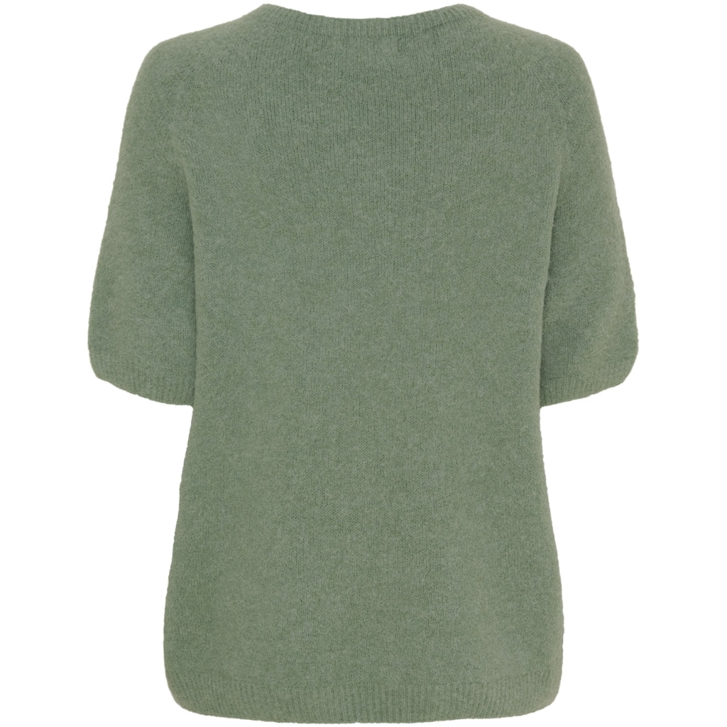 MARTA DU CHATEAU Marta du Chateau dame strik MdcLela 707 Restudsalg Light Kaki