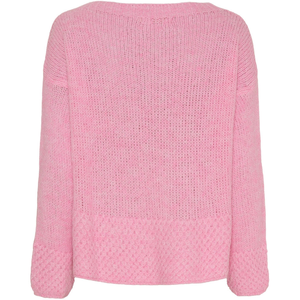 MARTA DU CHATEAU Marta du Chateau dame strik MdcLenora 24447 Knit Fuxia Chiaro