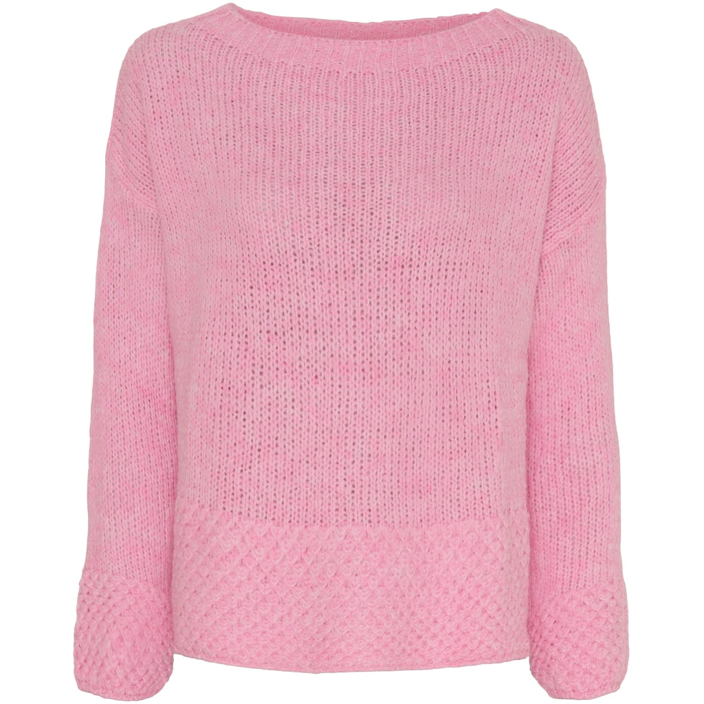 MARTA DU CHATEAU Marta du Chateau dame strik MdcLenora 24447 Knit Fuxia Chiaro