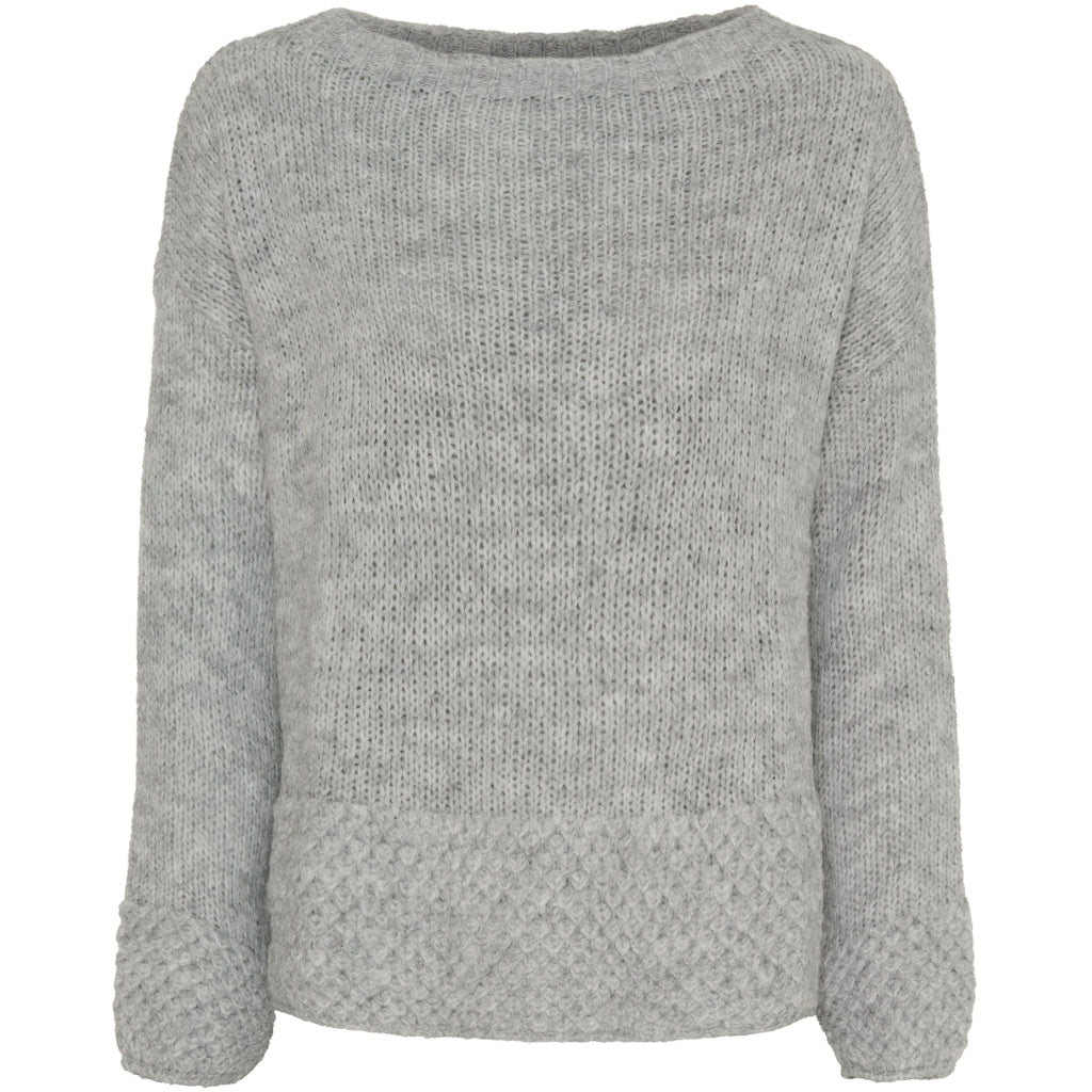 MARTA DU CHATEAU Marta du Chateau dame strik MdcLenora 24447 Knit Perla