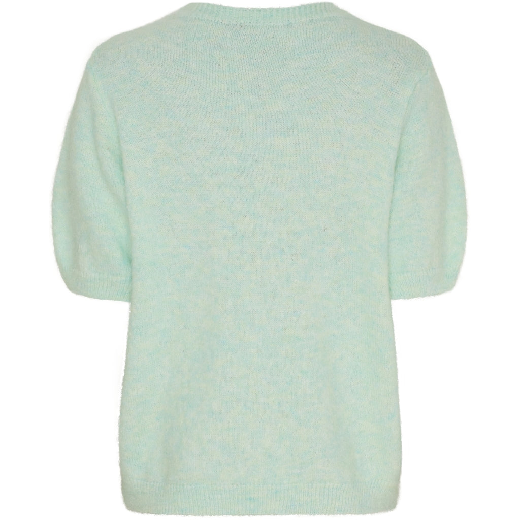 MARTA DU CHATEAU Marta du Chateau dame strik MdcLone 9644 Knit Aqua