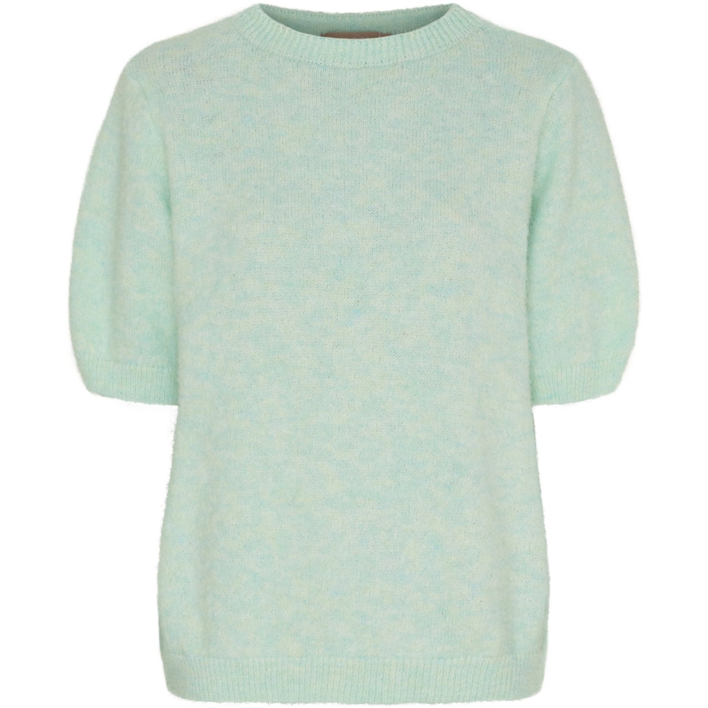 MARTA DU CHATEAU Marta du Chateau dame strik MdcLone 9644 Knit Aqua