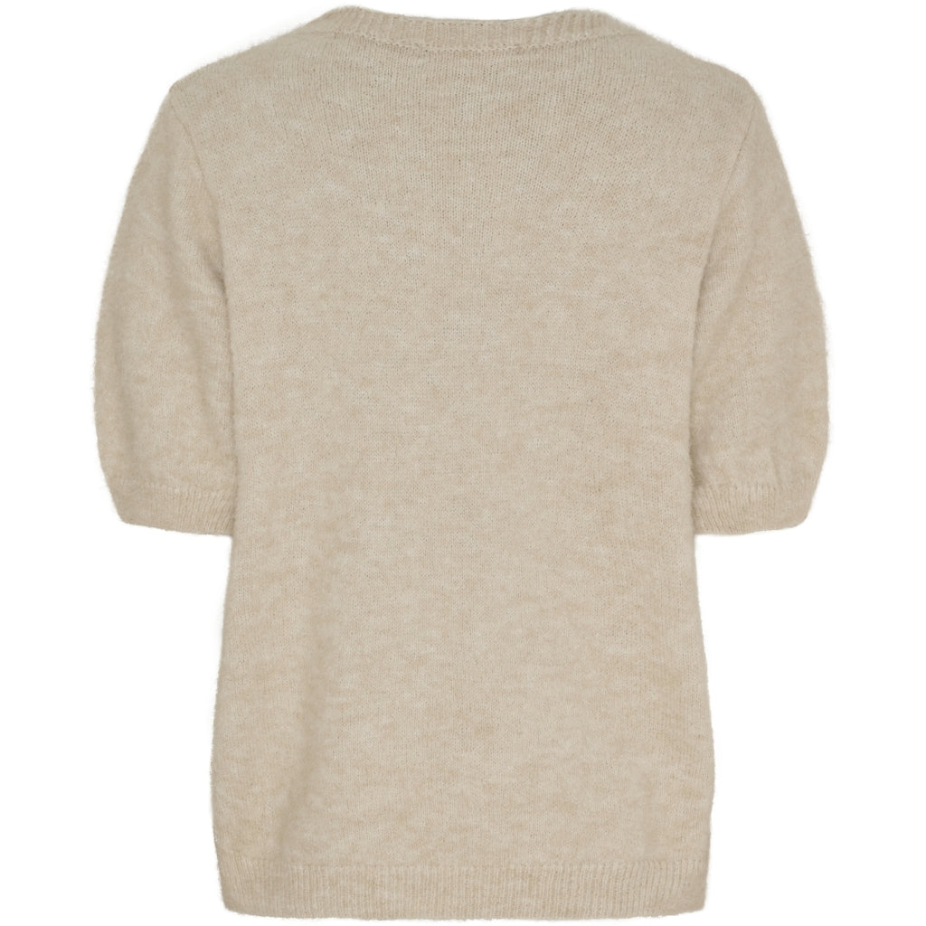 MARTA DU CHATEAU Marta du Chateau dame strik MdcLone 9644 Knit Dark Beige