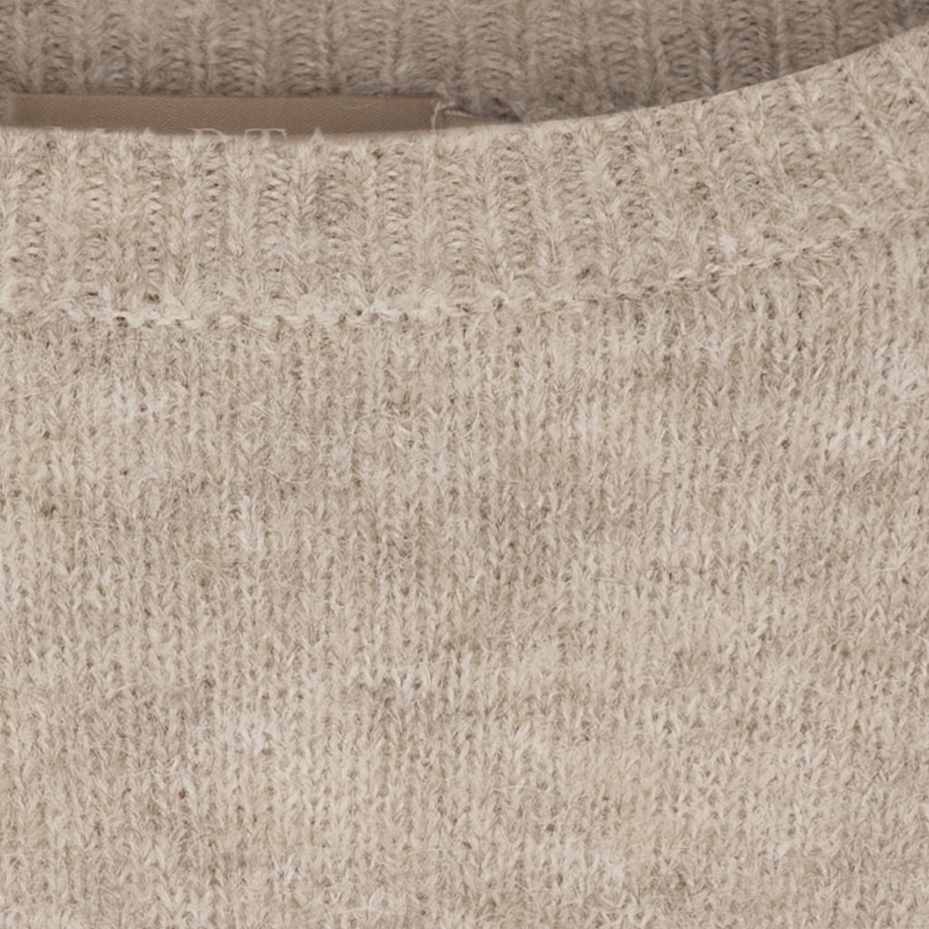 MARTA DU CHATEAU Marta du Chateau dame strik MdcLone 9644 Knit Fango