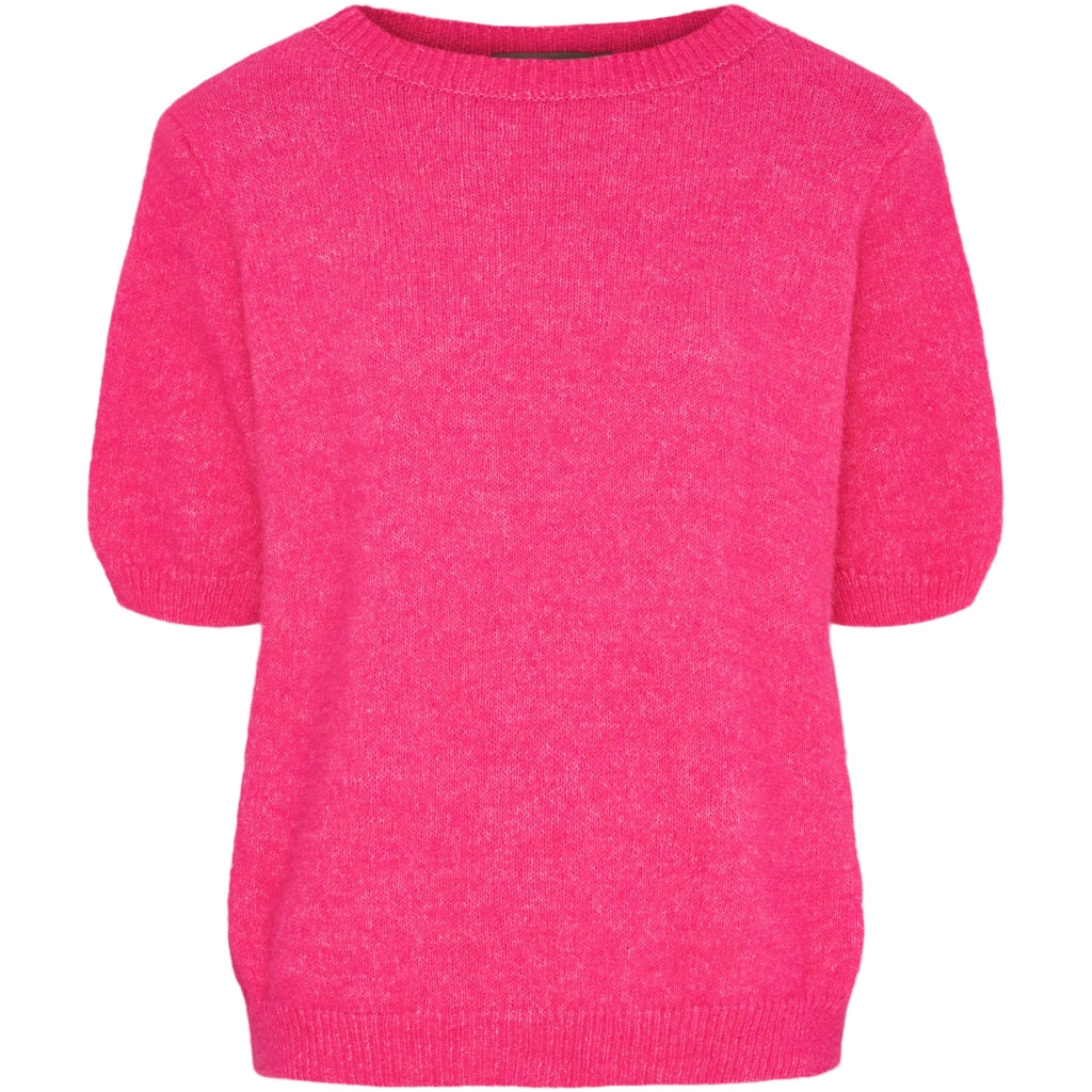 MARTA DU CHATEAU Marta du Chateau dame strik MdcLone 9644 Knit Fuxia