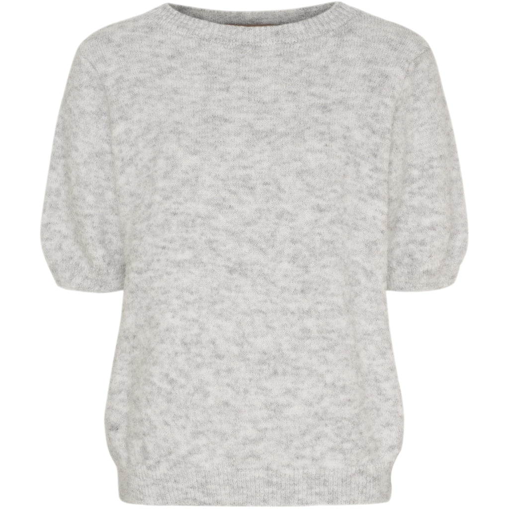 MARTA DU CHATEAU Marta du Chateau dame strik MdcLone 9644 Knit LightGrey9006