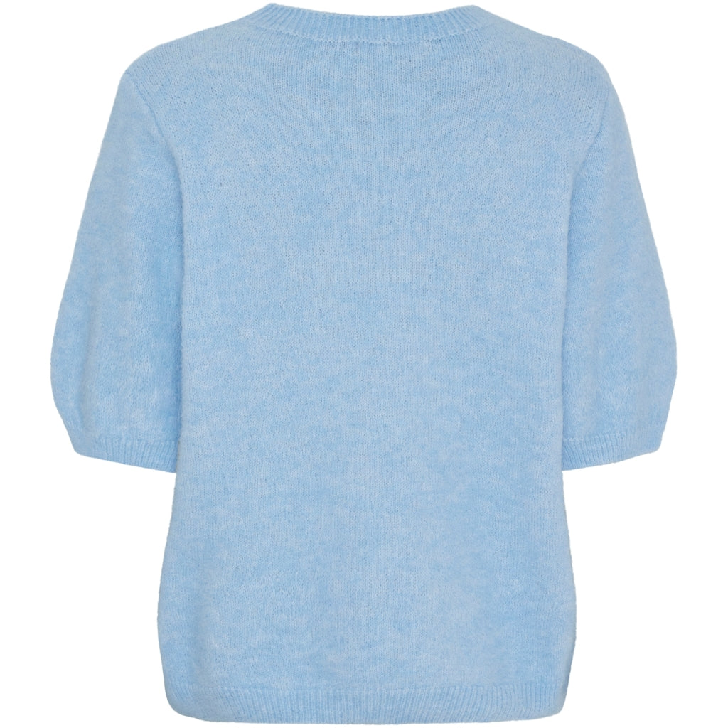 MARTA DU CHATEAU Marta du Chateau dame strik MdcLone 9644 Knit Sky9021