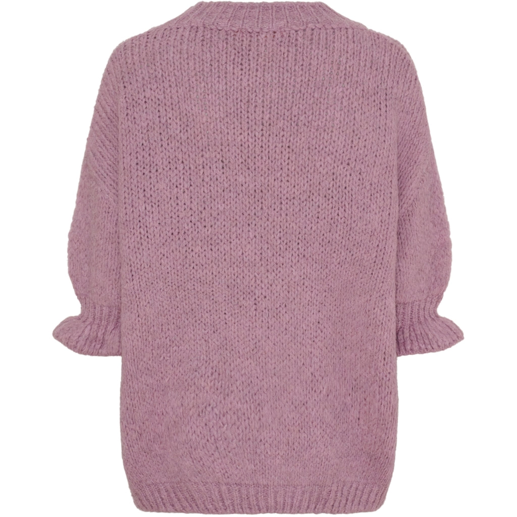 MARTA DU CHATEAU Marta du Chateau dame strik MdcOdette 9162 Knit Cipolla