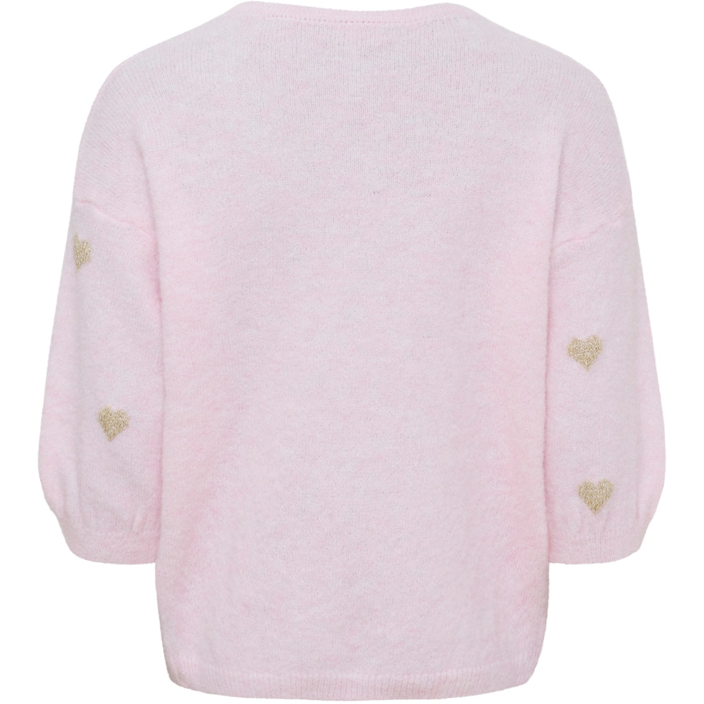 MARTA DU CHATEAU Marta du Chateau dame strik MdcParisa 9647 Knit Rose