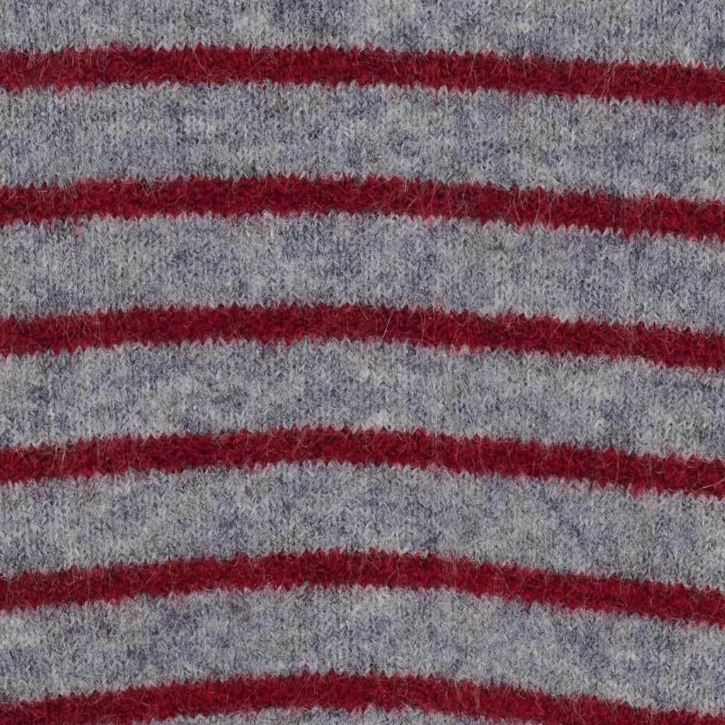 MARTA DU CHATEAU Marta du Chateau dame strik MdcRavena KN8028 Knit Coccio