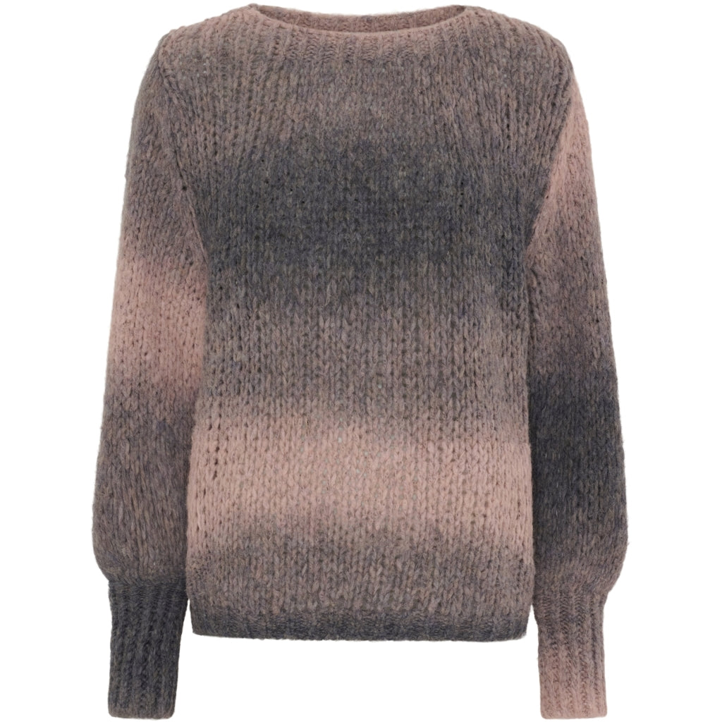 MARTA DU CHATEAU Marta du Chateau dame strik MdcRenee A0237 Knit OldPink889149