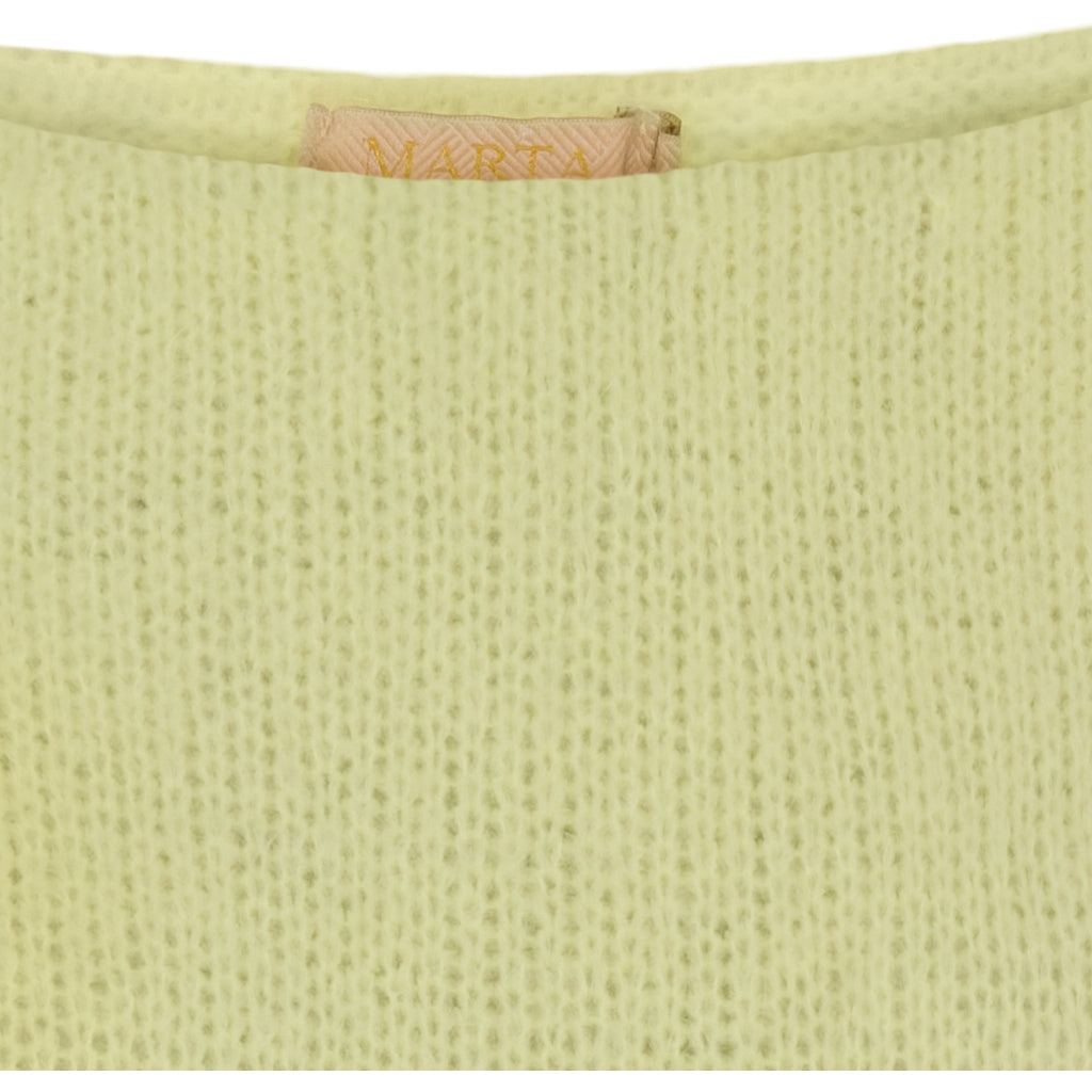 MARTA DU CHATEAU Marta du Chateau dame strik MdcRosa 5102 Knit Primula