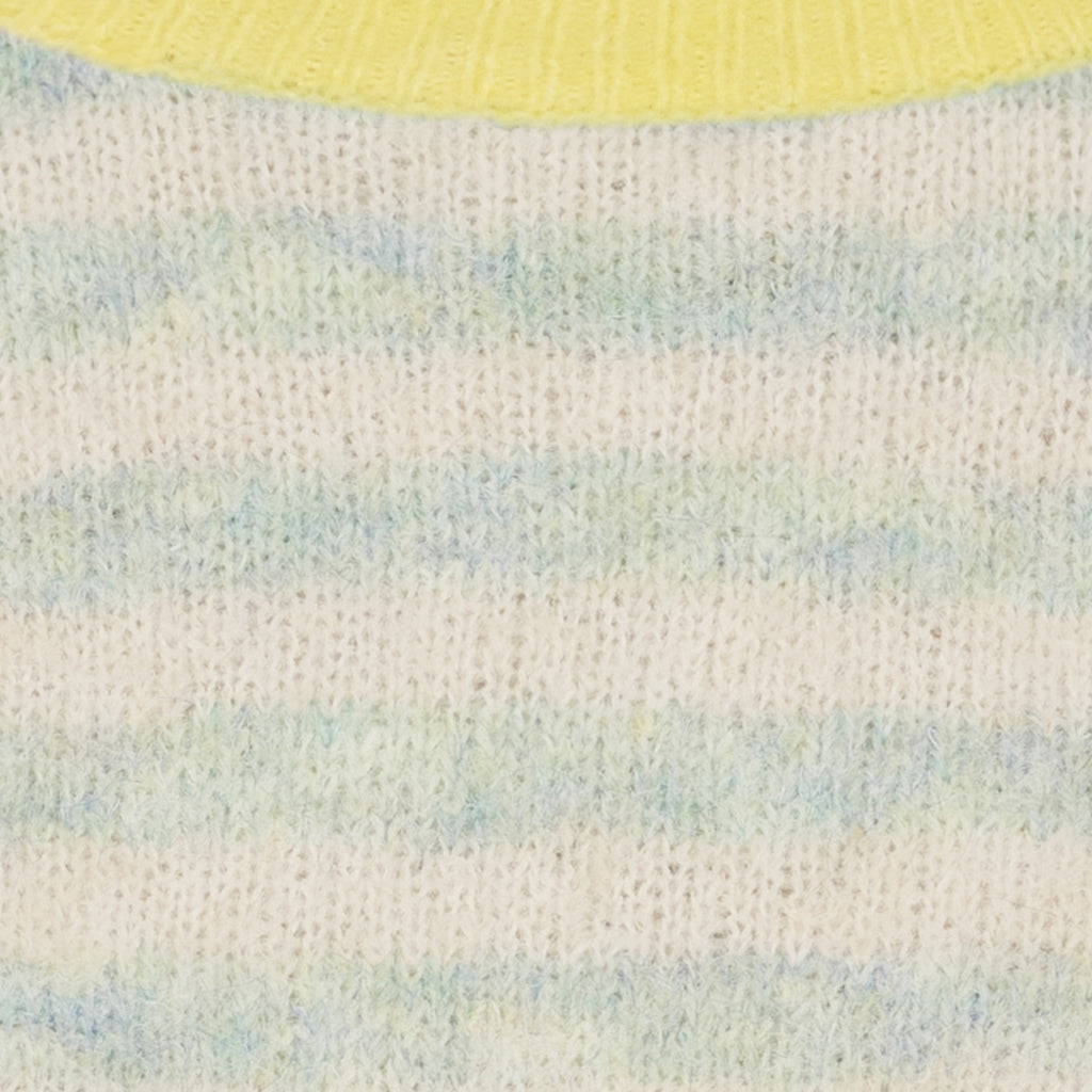 MARTA DU CHATEAU Marta du Chateau dame strik MdcRuth 8264 Knit Mint9157