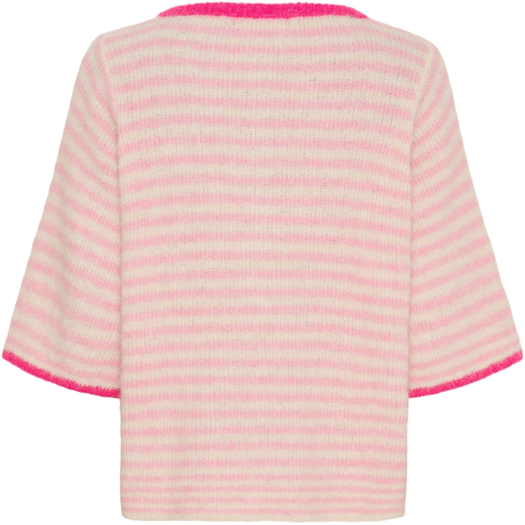 MARTA DU CHATEAU Marta du Chateau dame strik MdcSusanne 8262 Knit Pink