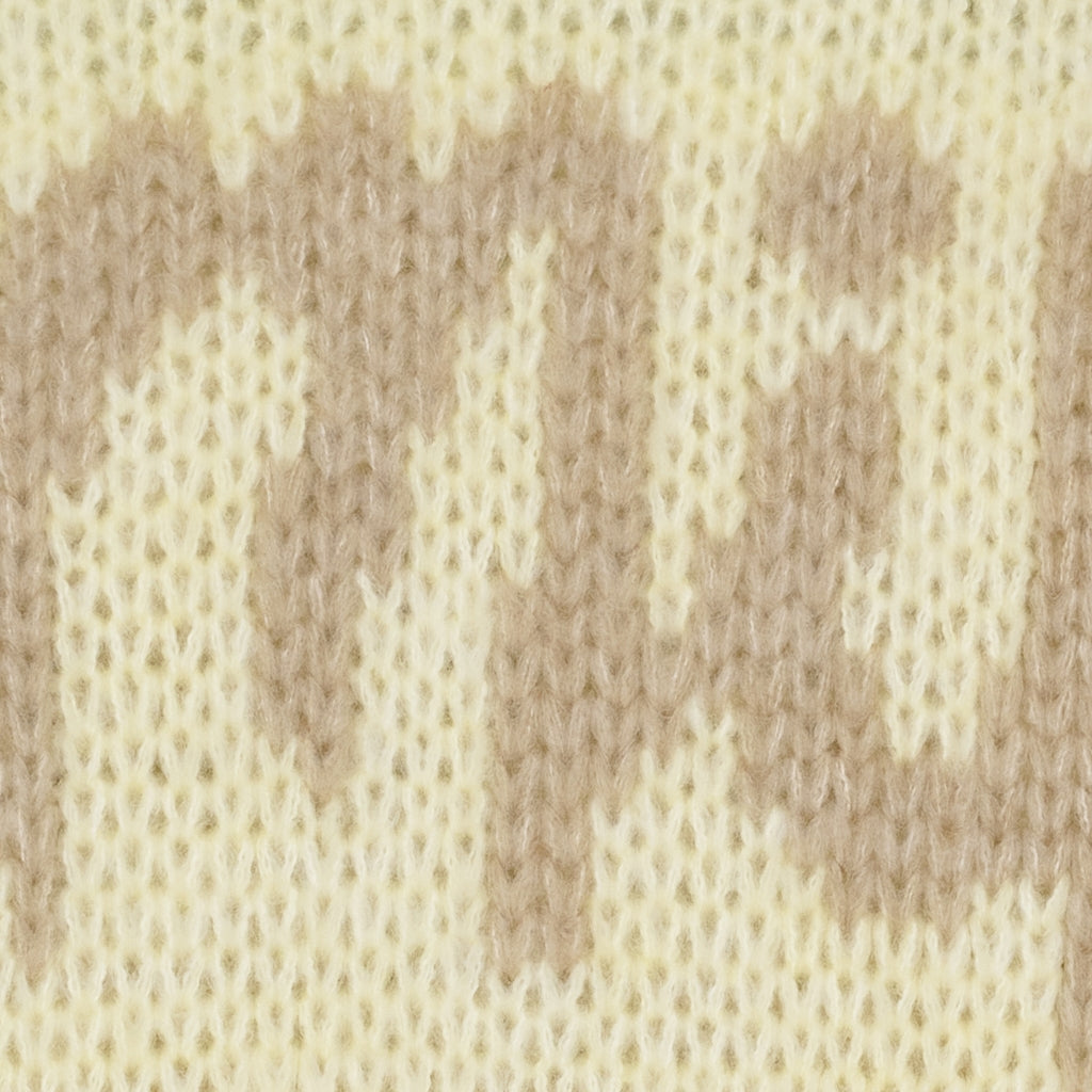 MARTA DU CHATEAU Marta du Chateau dame strik MdcTulip 9580 Knit Yellow