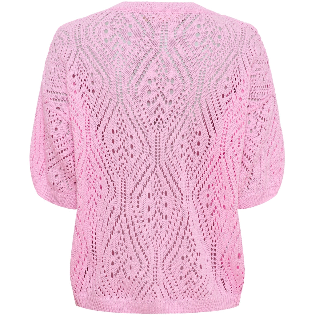 MARTA DU CHATEAU Marta du Chateau dame strik MdcVina 6592 Knit Pink