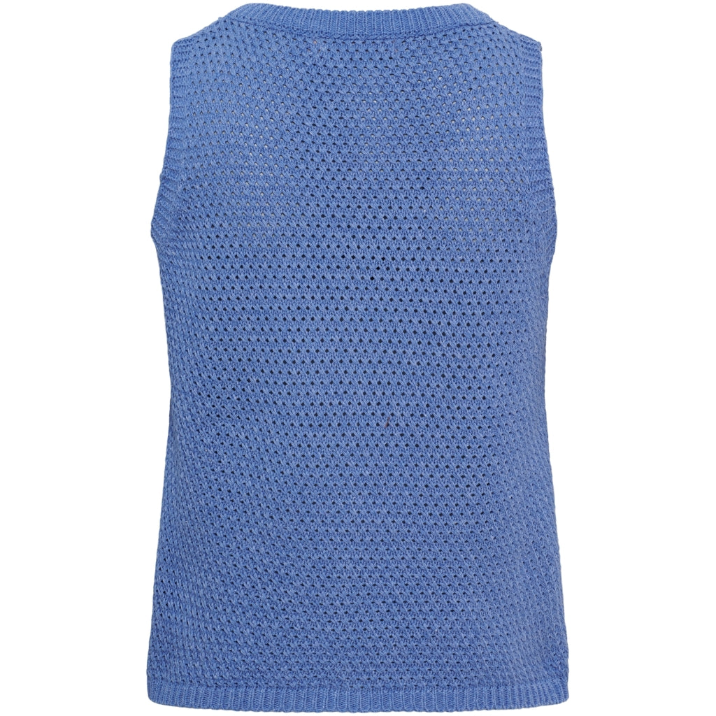 MARTA DU CHATEAU Marta du Chateau dame strik top MdcNayla 9689 Knit Jeans