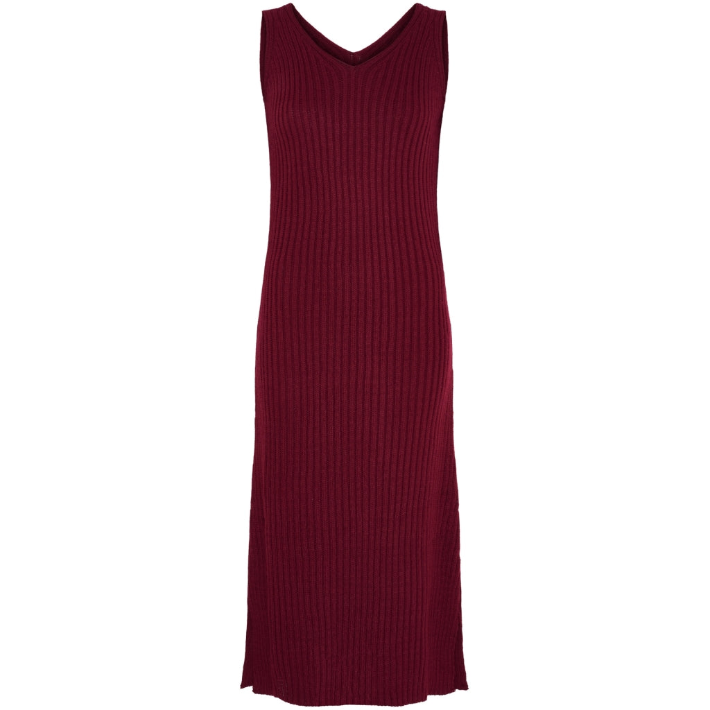 MARTA DU CHATEAU Marta du Chateau dame striksæt MdcHazel 9252 Set Bordeaux7544