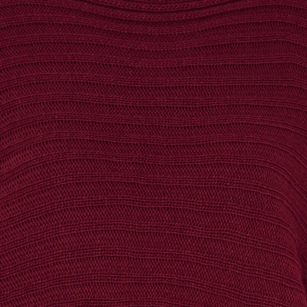 MARTA DU CHATEAU Marta du Chateau dame striksæt MdcHazel 9252 Set Bordeaux7544