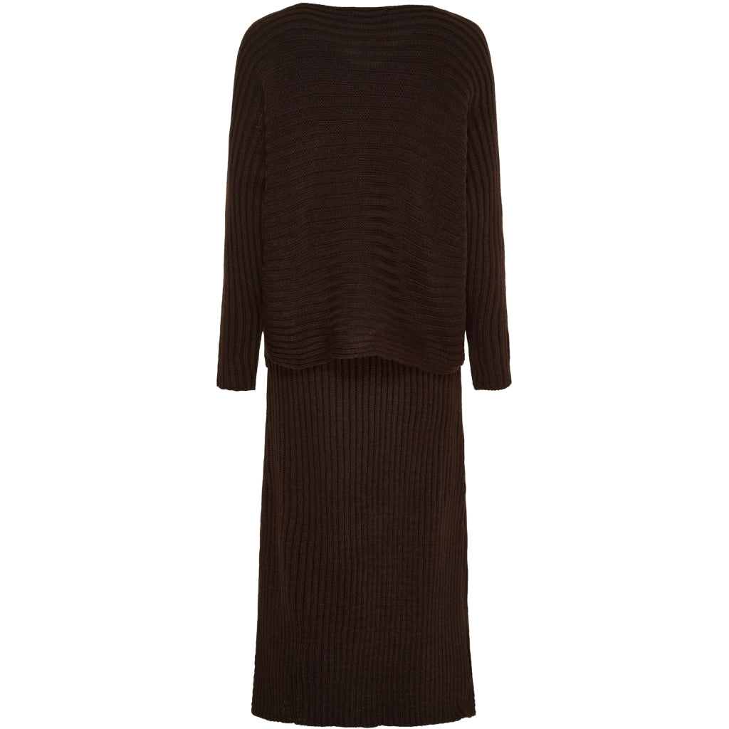 MARTA DU CHATEAU Marta du Chateau dame striksæt MdcHazel 9252 Set Moro7541