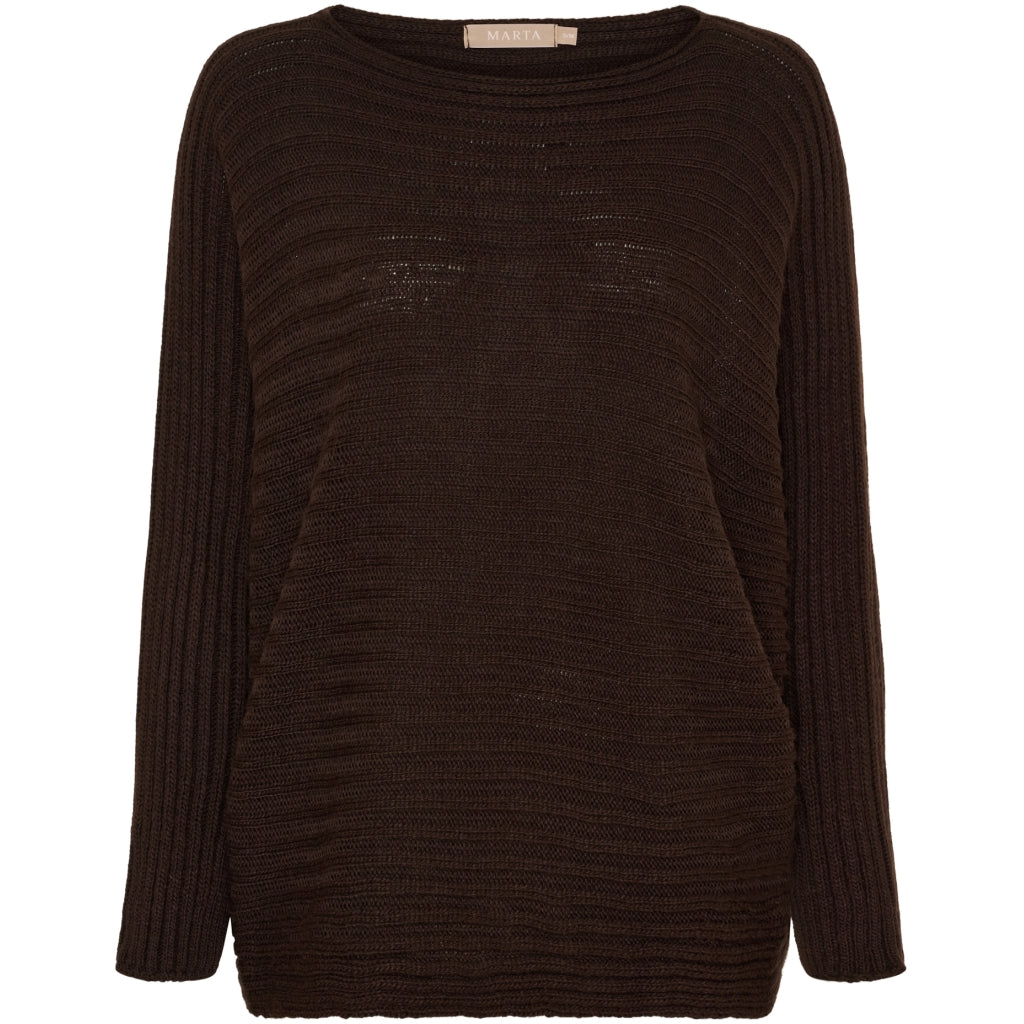 MARTA DU CHATEAU Marta du Chateau dame striksæt MdcHazel 9252 Set Moro7541