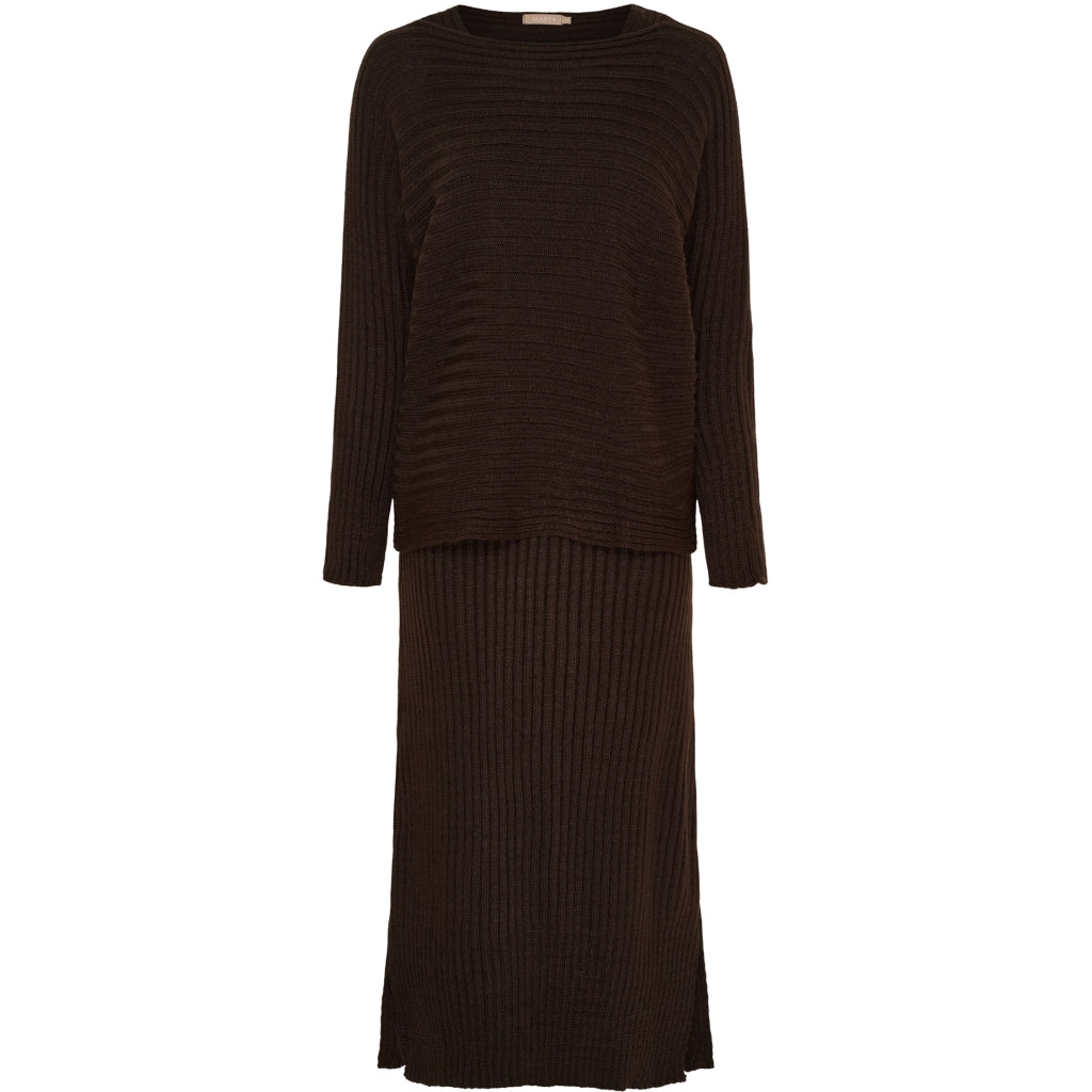 MARTA DU CHATEAU Marta du Chateau dame striksæt MdcHazel 9252 Set Moro7541