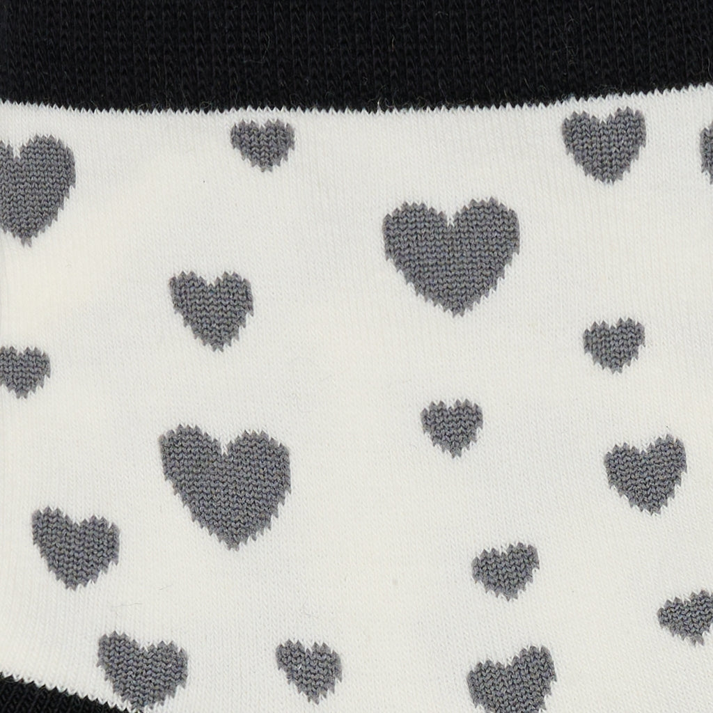 MARTA DU CHATEAU Marta du Chateau dame strømper MdcNya BA-Socks Socks Black396