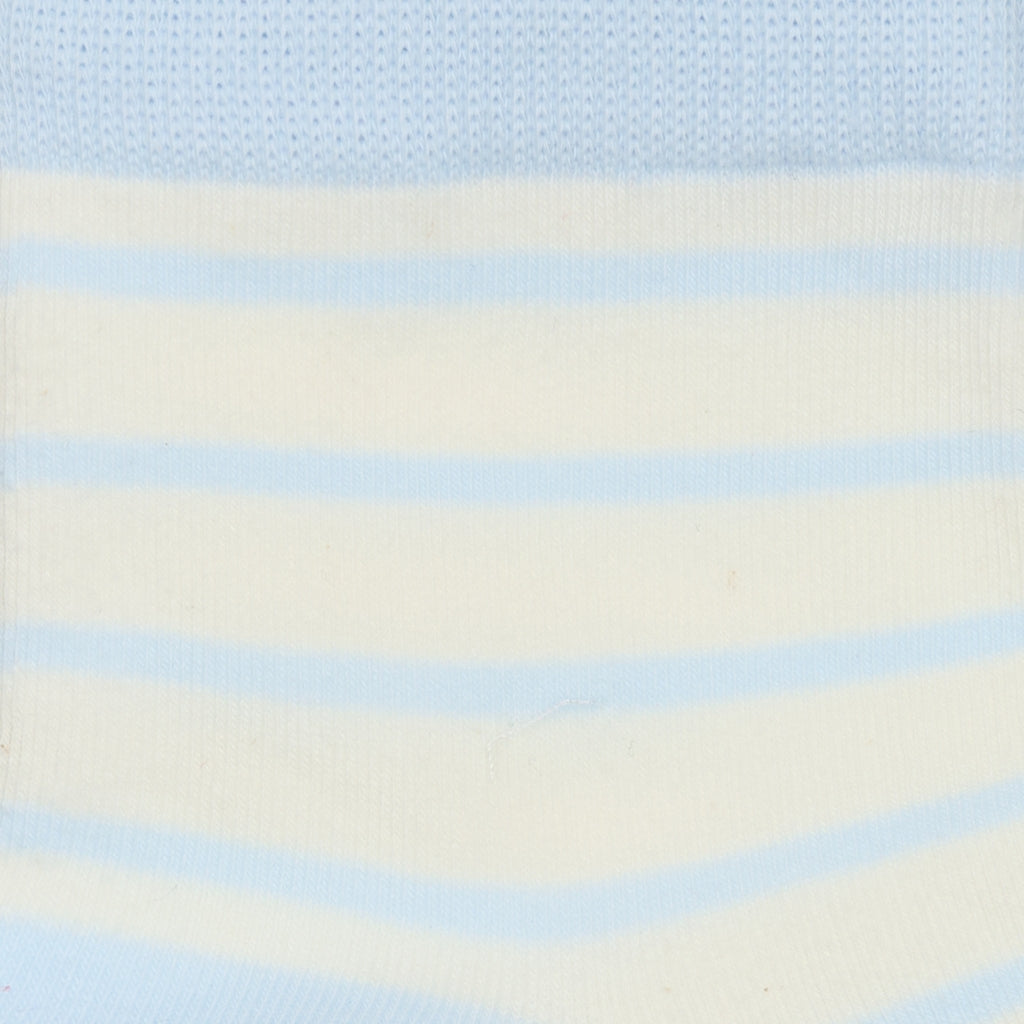 MARTA DU CHATEAU Marta du Chateau dame strømper MdcNya BA-Socks Socks Blue386