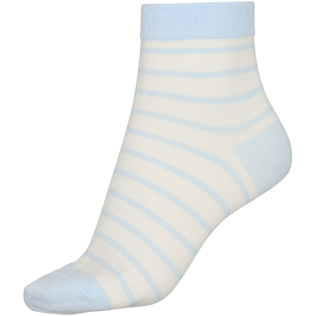 MARTA DU CHATEAU Marta du Chateau dame strømper MdcNya BA-Socks Socks Blue386