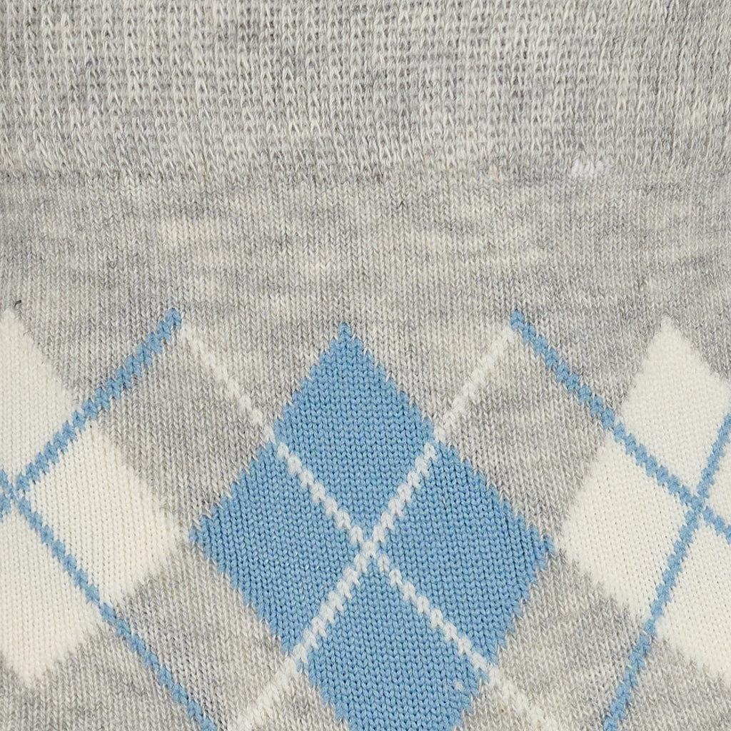 MARTA DU CHATEAU Marta du Chateau dame strømper MdcNya BA-Socks Socks Grey358