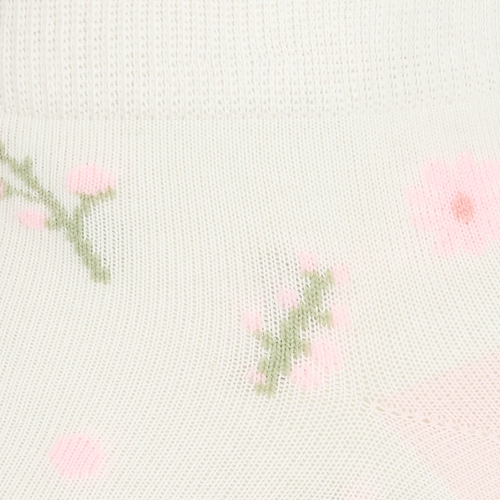 MARTA DU CHATEAU Marta du Chateau dame strømper MdcNya BA-Socks Socks Rose274