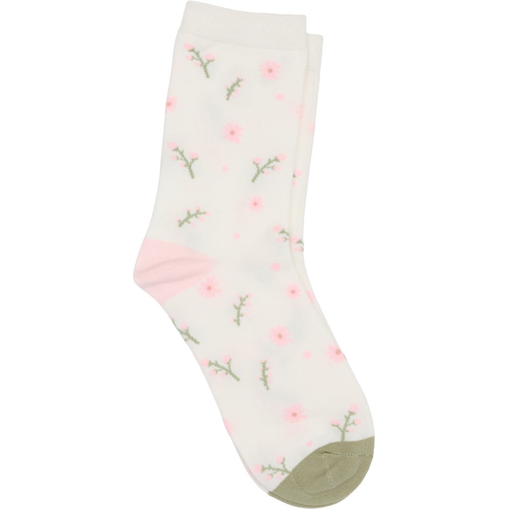 MARTA DU CHATEAU Marta du Chateau dame strømper MdcNya BA-Socks Socks Rose275