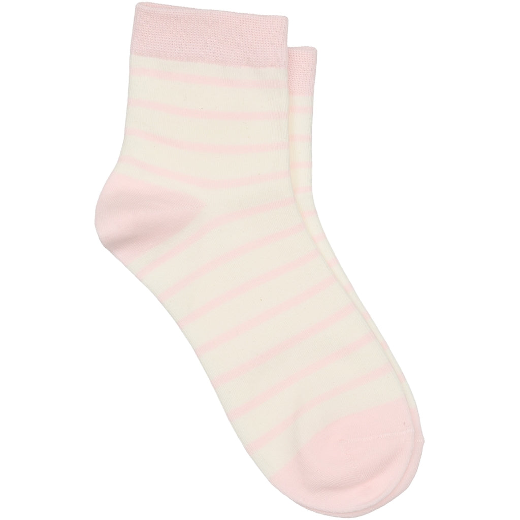 MARTA DU CHATEAU Marta du Chateau dame strømper MdcNya BA-Socks Socks Rose386