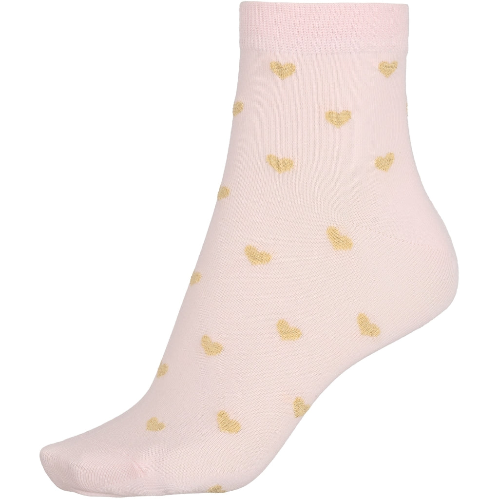 MARTA DU CHATEAU Marta du Chateau dame strømper MdcNya BA-Socks Socks Rose389