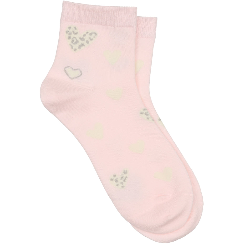 MARTA DU CHATEAU Marta du Chateau dame strømper MdcNya BA-Socks Socks Rose390