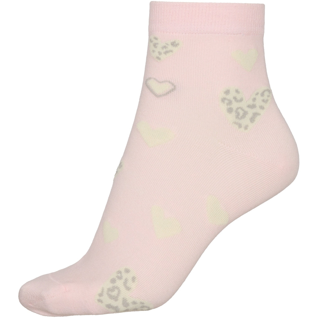 MARTA DU CHATEAU Marta du Chateau dame strømper MdcNya BA-Socks Socks Rose390