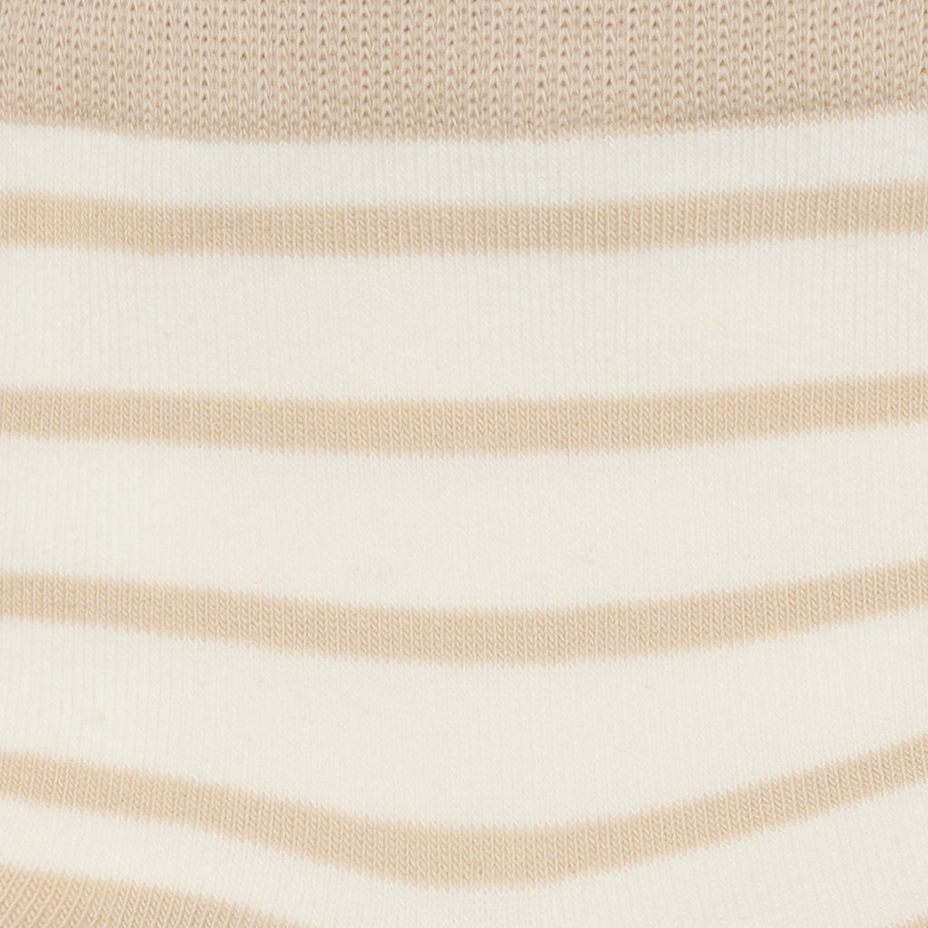 MARTA DU CHATEAU Marta du Chateau dame strømper MdcNya BA-Socks Socks Taupe386