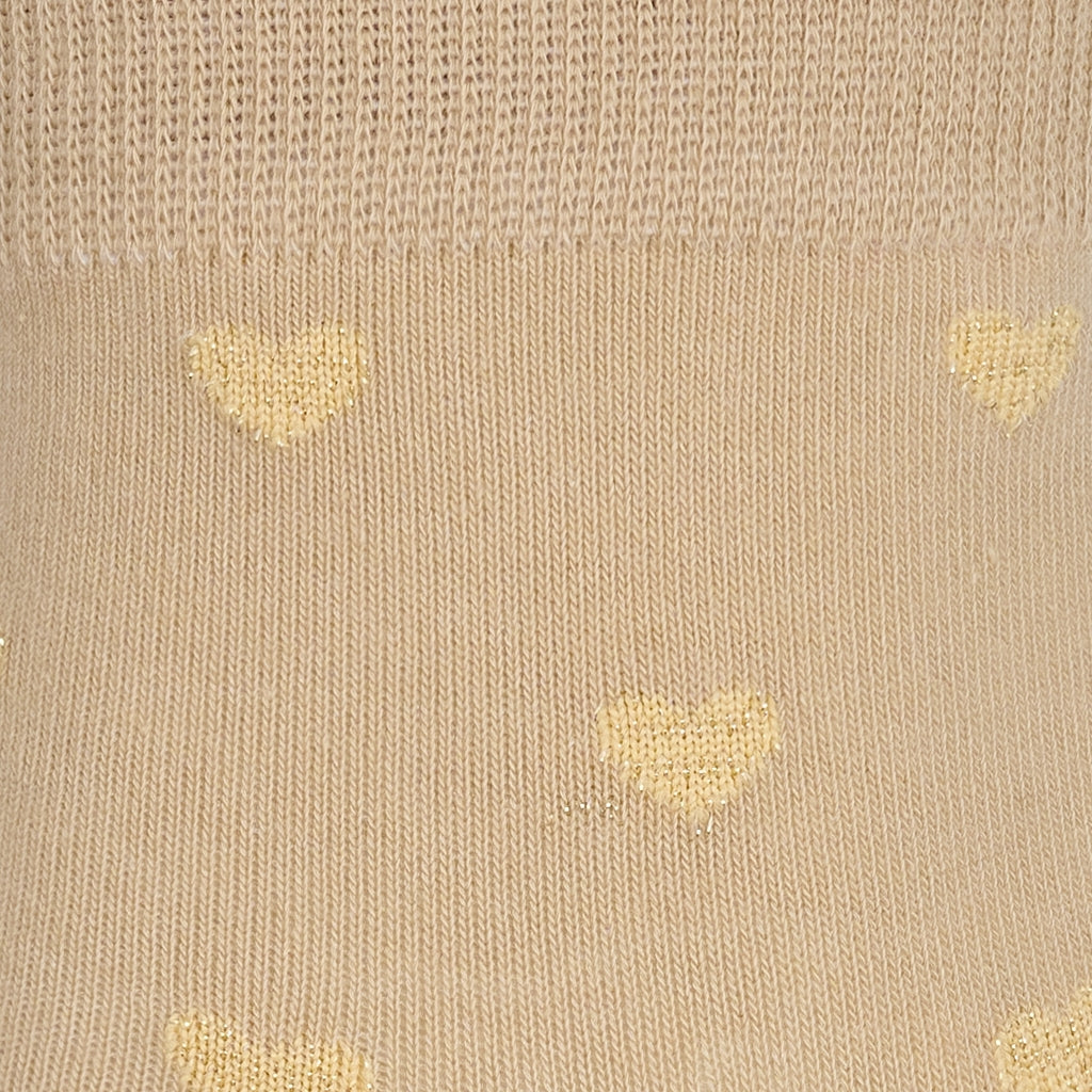 MARTA DU CHATEAU Marta du Chateau dame strømper MdcNya BA-Socks Socks Taupe389