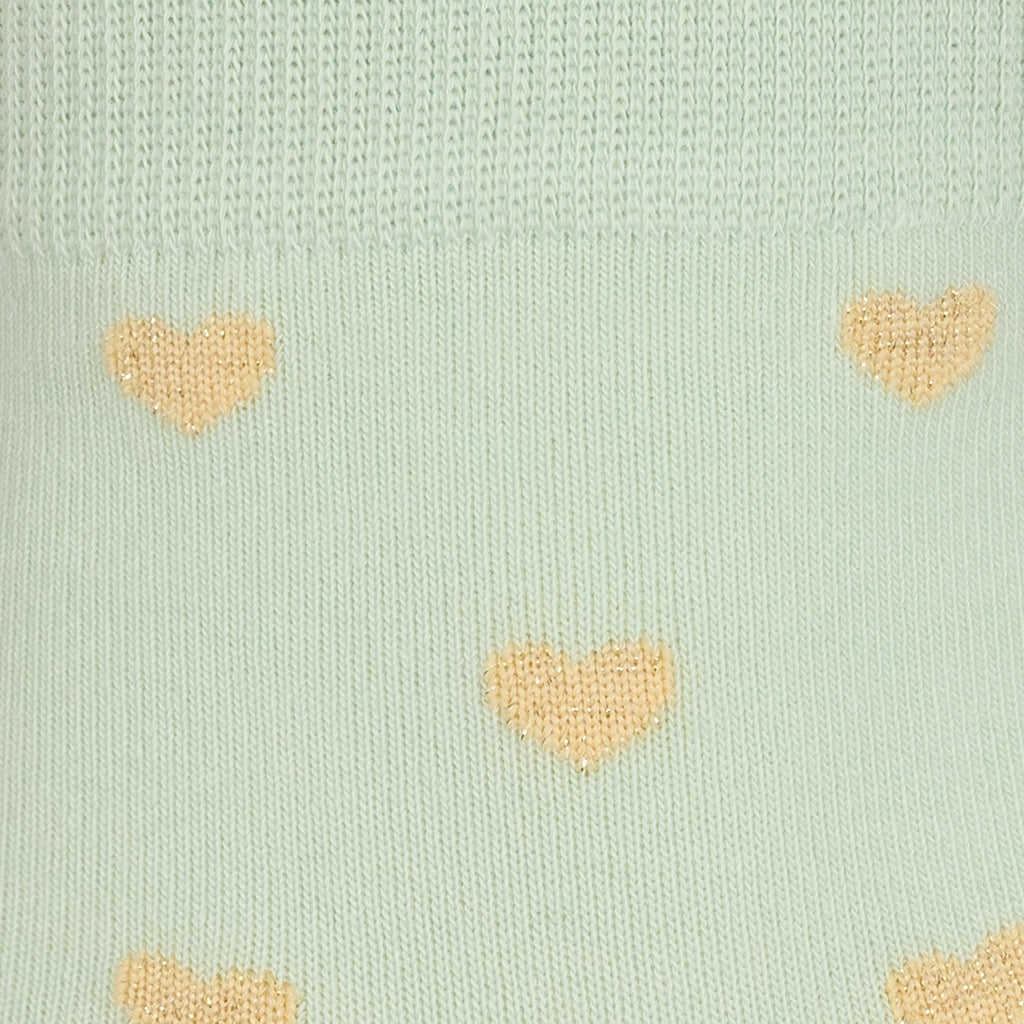MARTA DU CHATEAU Marta du Chateau dame strømper MdcNya BA-Socks Socks Verde389