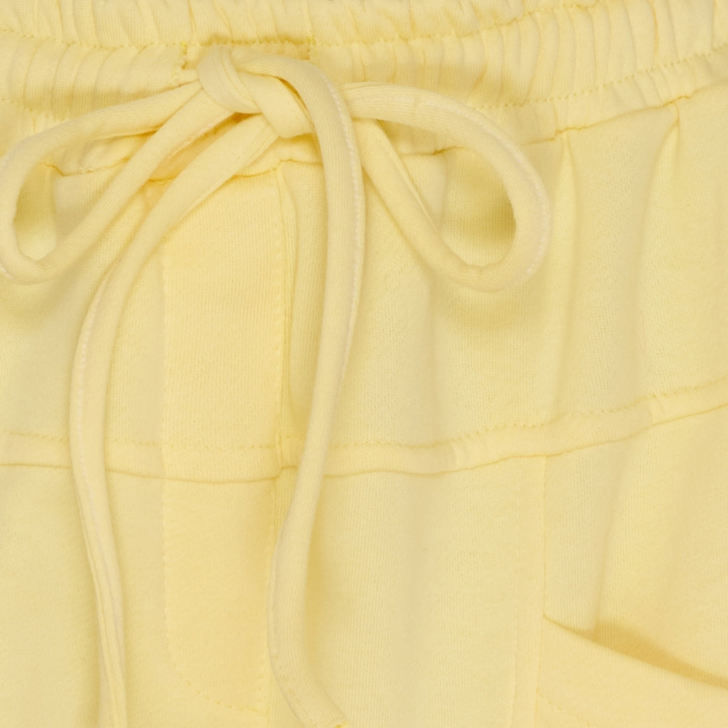 MARTA DU CHATEAU Marta du Chateau dame sweatpants MdcRayna 7975 Sweatpant Giallo