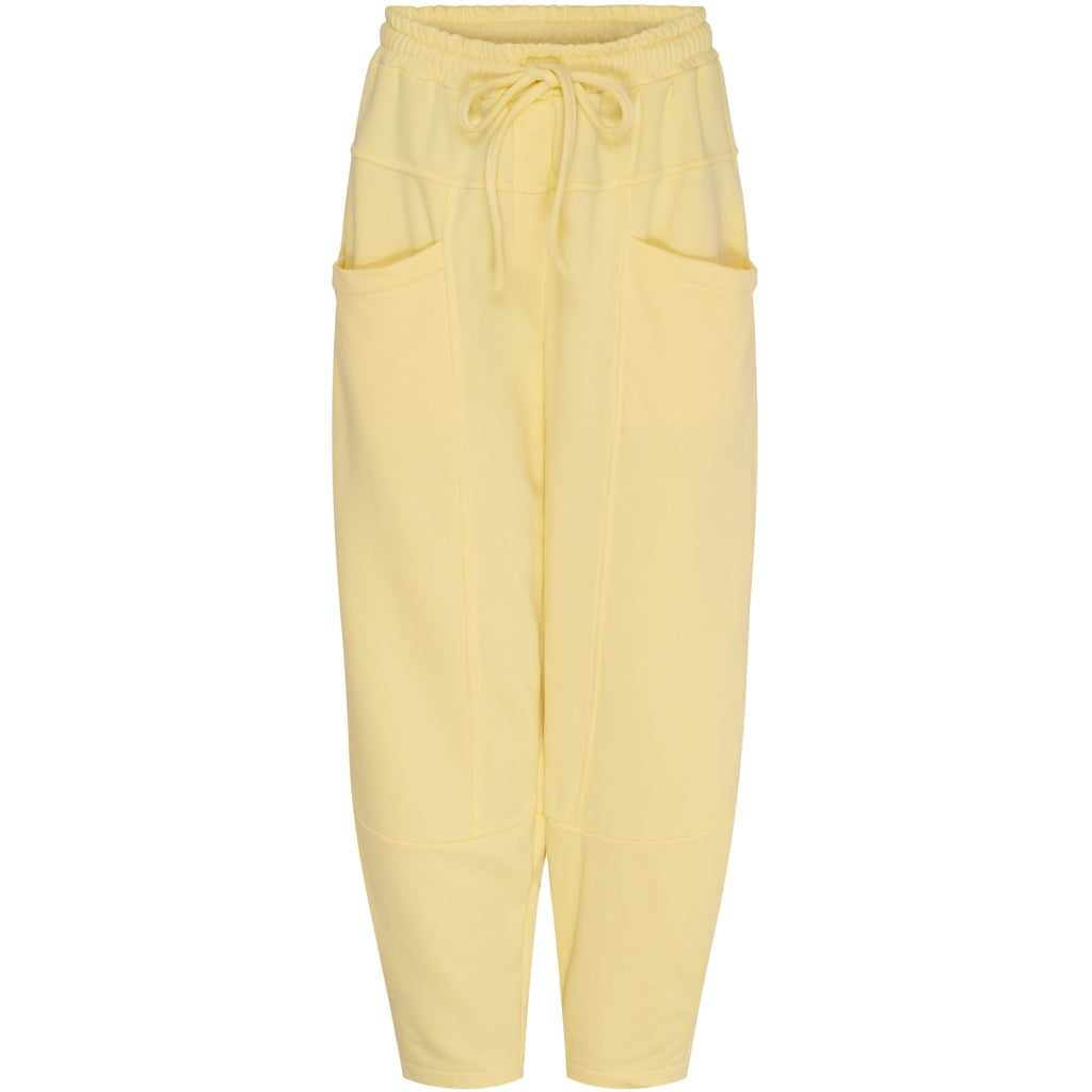 MARTA DU CHATEAU Marta du Chateau dame sweatpants MdcRayna 7975 Sweatpant Giallo