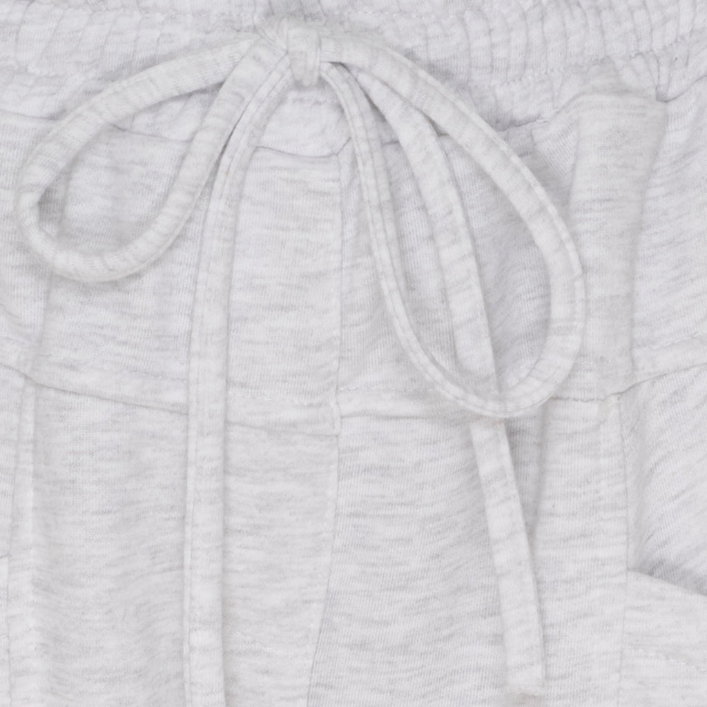 MARTA DU CHATEAU Marta du Chateau dame sweatpants MdcRayna 7975 Sweatpant Light Grey Melange